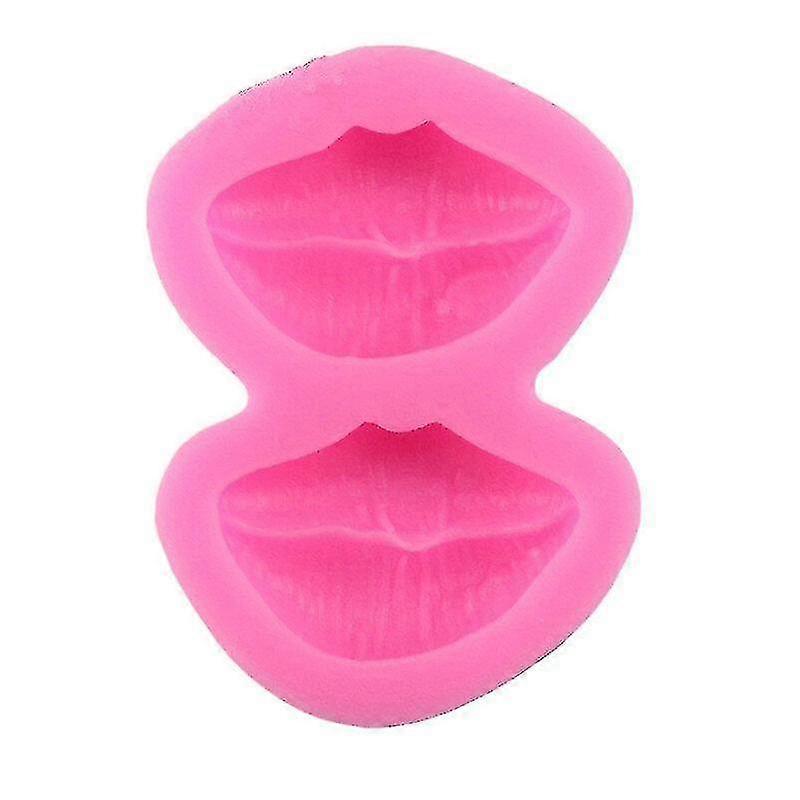 the New 2-hole Lip Styling Mold - 1pc