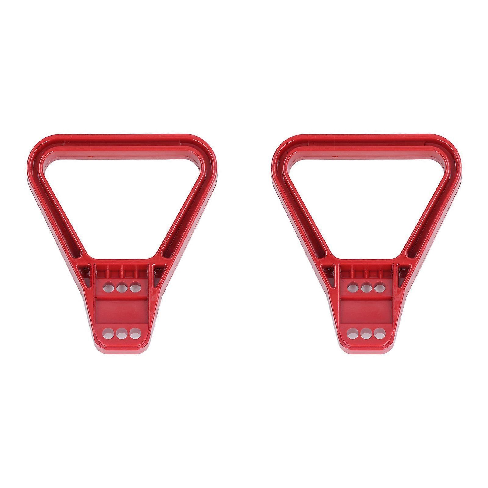 350A Battery Quick Connector Handle Set for Solar Panels and Dual Battery Systems