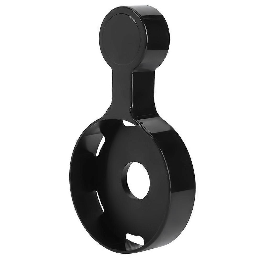 Google Home Mini Speaker Wall Mount Bracket Stand Hanger Holder Outlet Compact Easy Installation Black