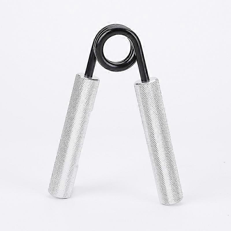 Heavy Grips Hand Grippers For Beginners To Professionals(1 Pcs, Silver)