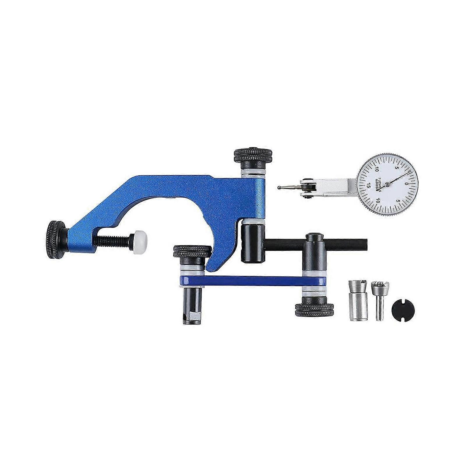 Dial Test Indicator Metal Premium Bracket Professional for Measuring Testing