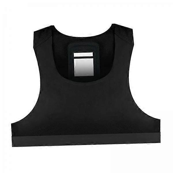 2xSoccer Tracker Vest No Tracking Device Soccer Training Football Tracker Vest M
