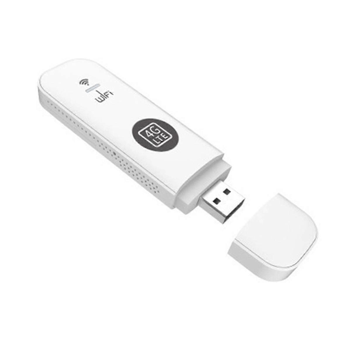 4G USB WIFI Modem Router with SIM Card Slot 4G LTE Car Wireless Wifi Router Support B28 European Ba