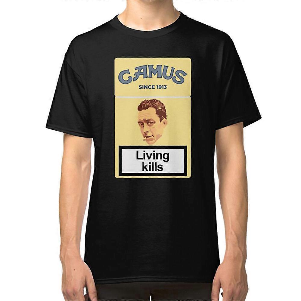 Philosopher Albert Camus T-shirt