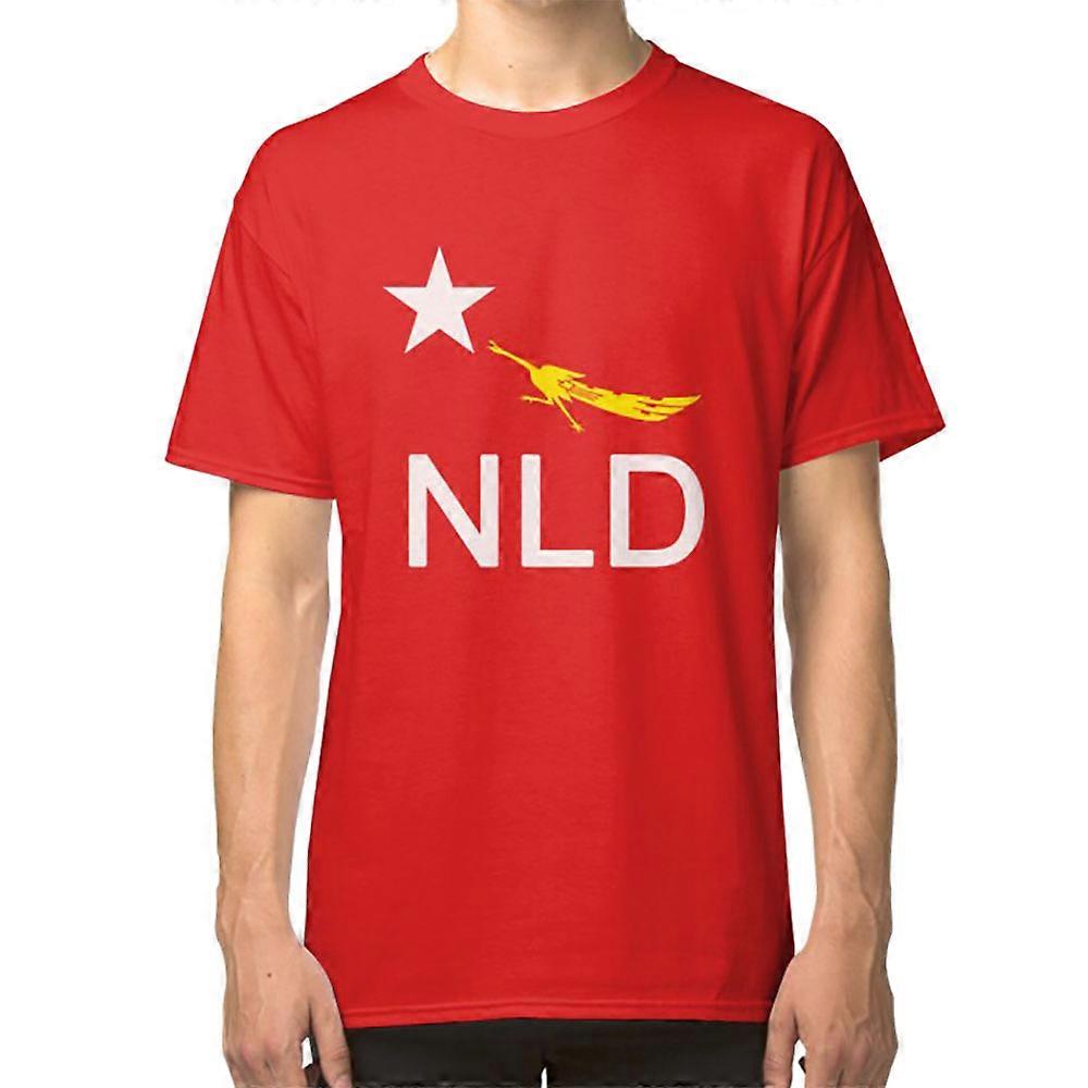 NLD Logo T-shirt