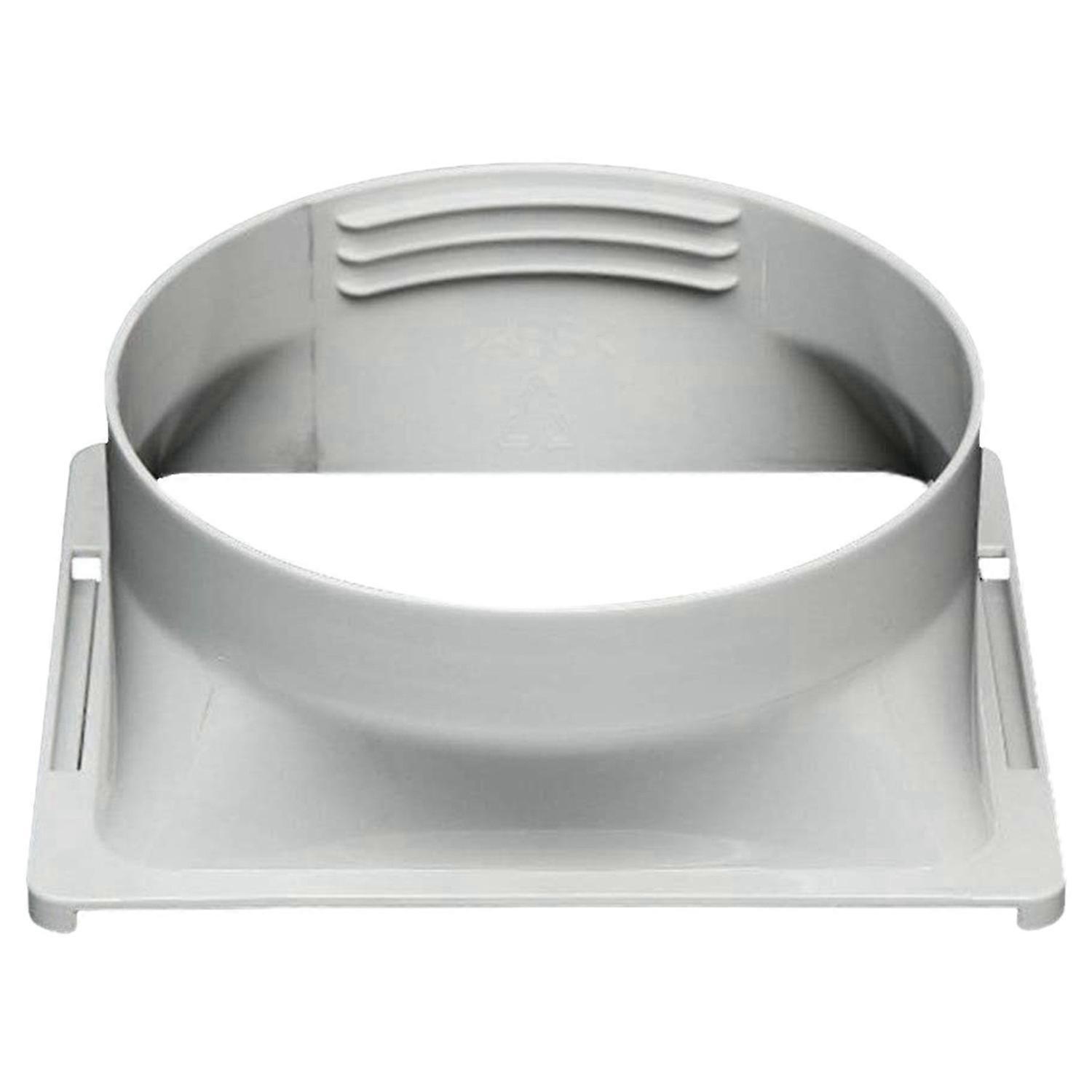 Air Conditioner Exhaust Hose Interface, Portable Home Mobile Air Conditioner Body Fitting Connector