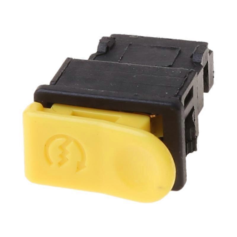 2-pin Electric Start Switch Button for Scooter