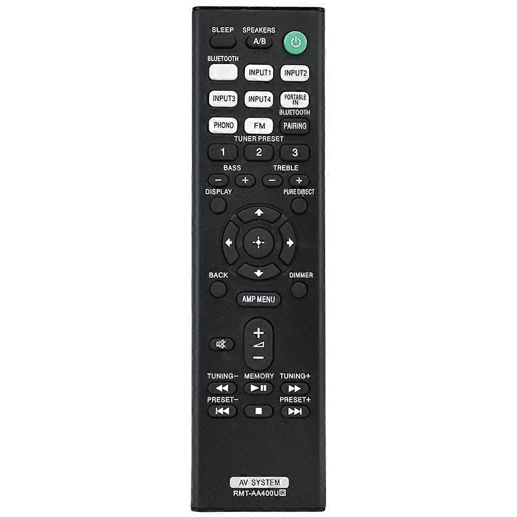 Durable Remote Control for STR-DH190 STR-DH590 STR-DH790 Remotes Accessories