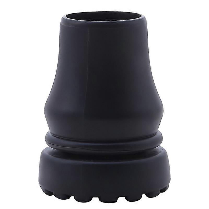 Walking Cane Replaceable Tip Caps Walking Stick Tip Cover Pads End Rubber Caps