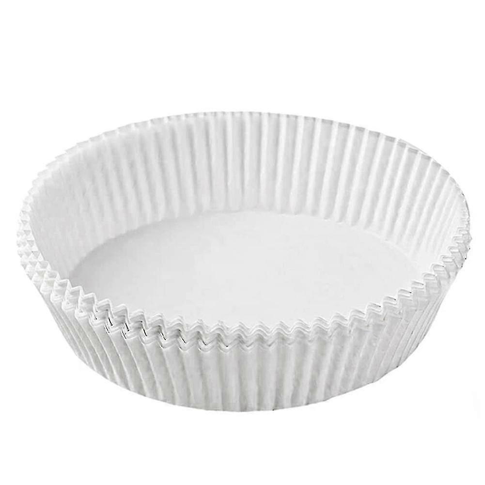 Paper Liners,200pcs Disposable Paper Liner For ,oil &water-proof,for Baking Roasting (6.3in)