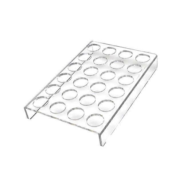 Flat Countertop Coffee Pod Holder Coffee Capsule Holder for Home Desktop