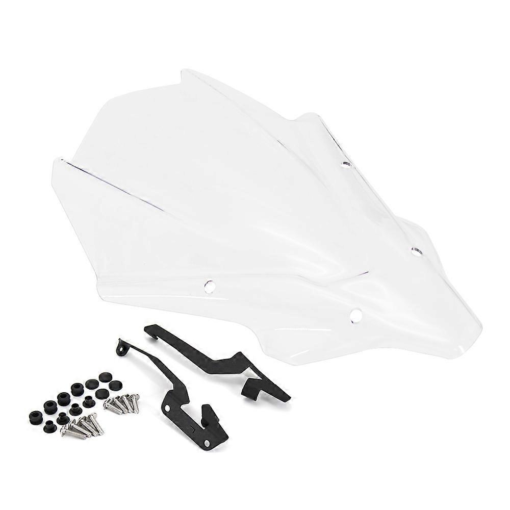 New 2021 Motorcycle Accessoris Windshield WindScreen Front Screen Deflectore For Yamaha MT-07 MT07