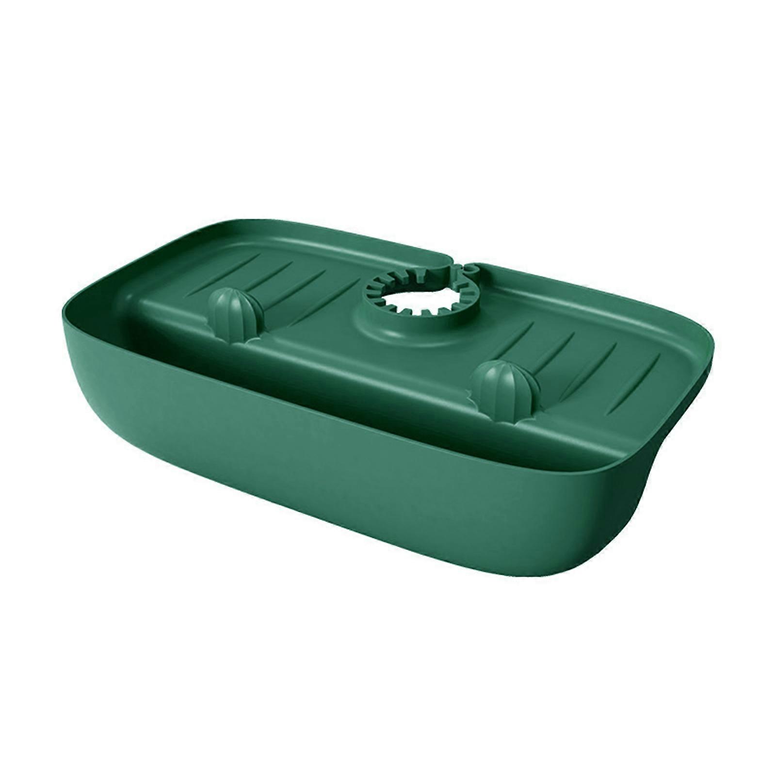 Drain Rack Sink Non-silp Countertop Pad Kitchen Creative Durable Cloth Finishing Shelf Basket Faucet Splash-Proof