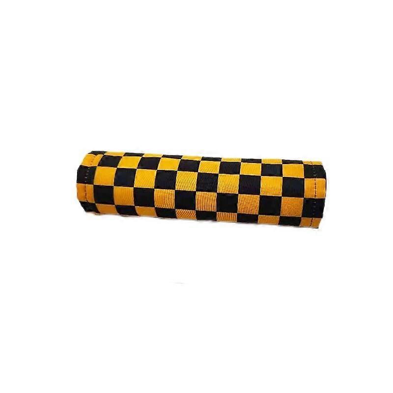 Motorcycle Cross Chest Protector Round 7/8" Handlebar Bar Pad Bike For VESPA GTS300 GTV LX LXV 150 Motorcycle Accessories Motorcycle Elbow & Wrist Gua