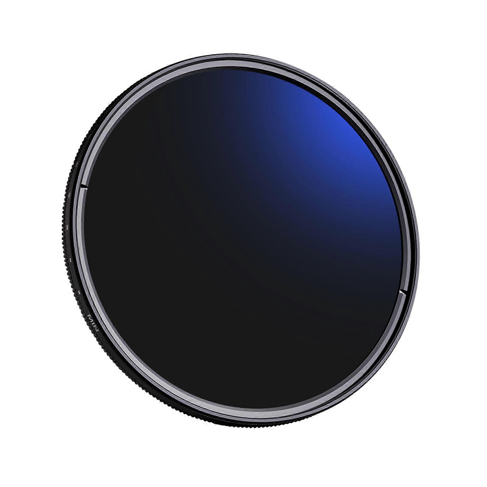 82mm Ultrathin Variable ND Filter ND2 to ND400 Adjustable Neutral Density Filter Compatible with Canon EF 24-70mm f/2.8L II USM, 16-35mm f/2.8L III US