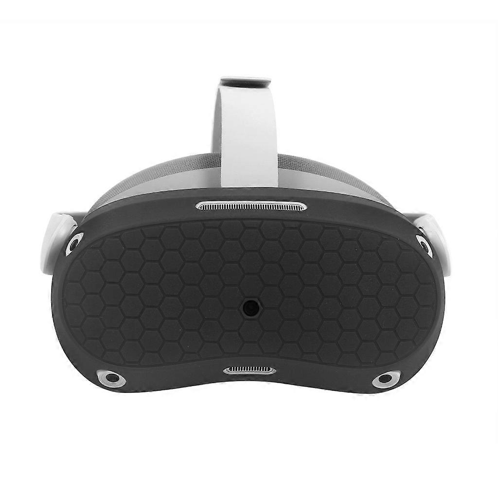 Silicone Cases Protective Cover for Pico 4 VR Headset Shells Glasses Cases