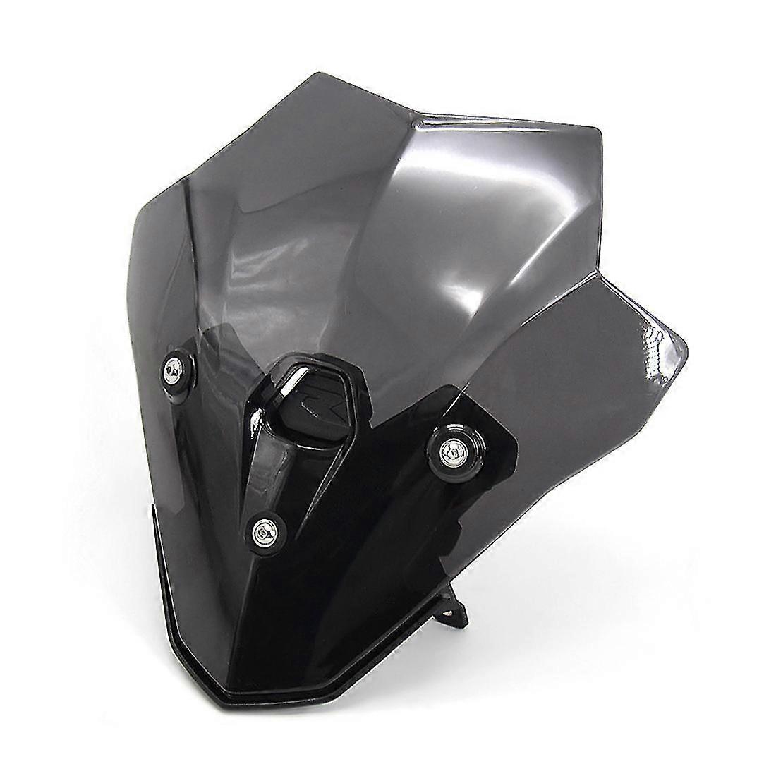 Motorcycle Screen Windshield Fairing Windscreen Baffle Wind Deflectors For- F900r F 900r F900 R 202