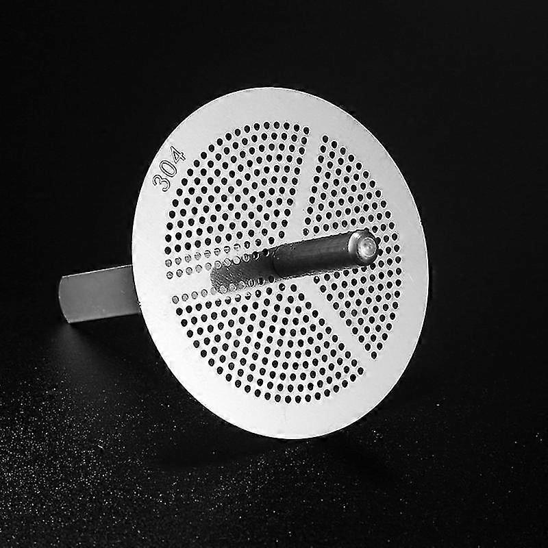 304 Stainless Steel Tea Infuser Double-layer Fine Mesh Tea Strainer Filter Sieve