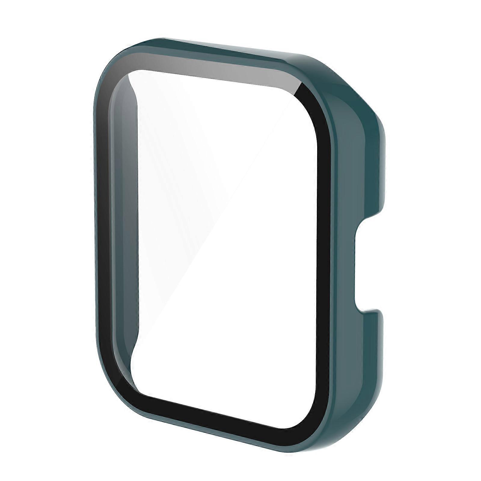 for Case for Shell One-piece Screen Protective Cover Antiscratch for Realme Watc
