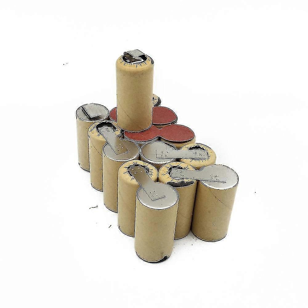 Unique 3000mah For Ryobi 18v Ni Mh Battery Pack Cd  Bpp-1817m  Bpp1817m For Self-installation