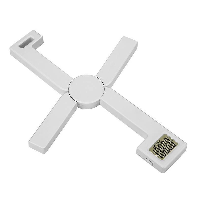 Mini Folding Digital Kitchen Scale Highly Accurate Foldable Portable Food Scale