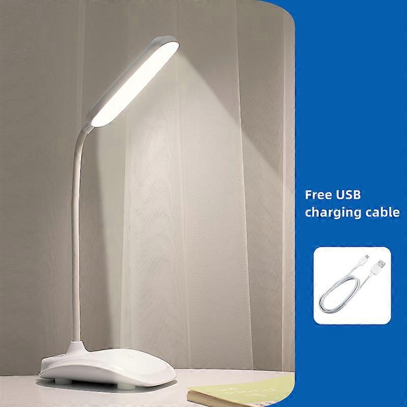 Mushroom Bedside Lamp, Modern Minimalist Design, Indoor Decorative Light Fixture, Ideal for Office, Bedroom or Reading, 45cm Tall