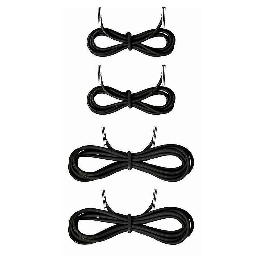 4PCS Replacement Cords Universal Folding Recliners Camping Elastic Bungee Rope