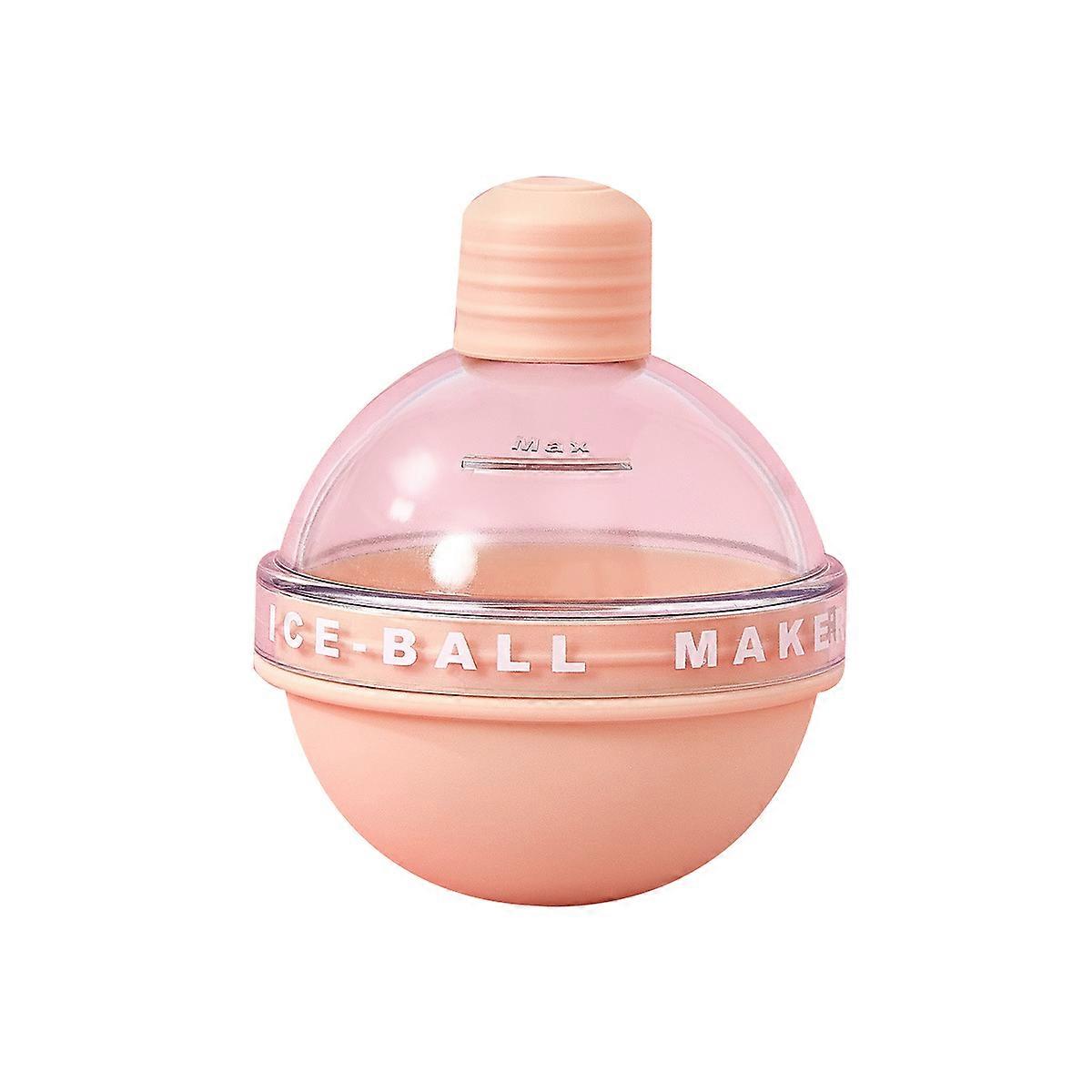Small Bulb Soft Silicone Round Ice Mold