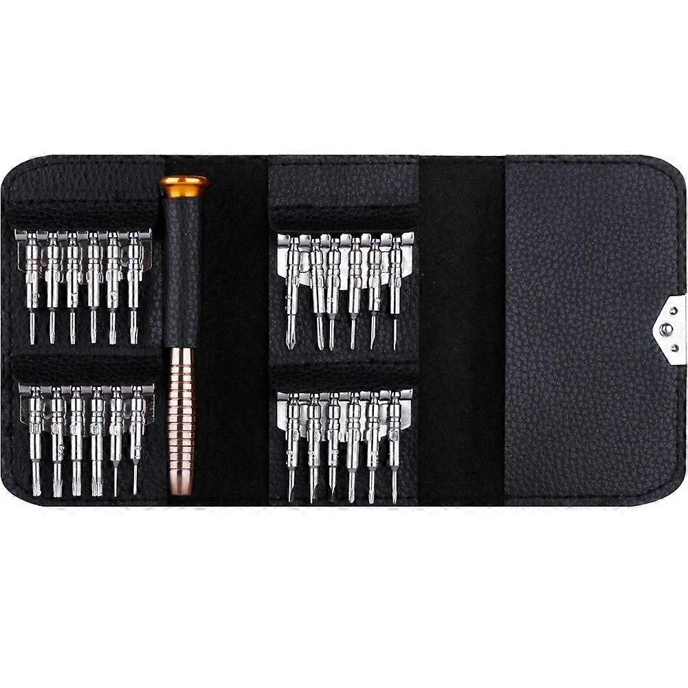 Portable Multifunctional 25 in 1 Screwdriver Set Phone Computer Repair Tools