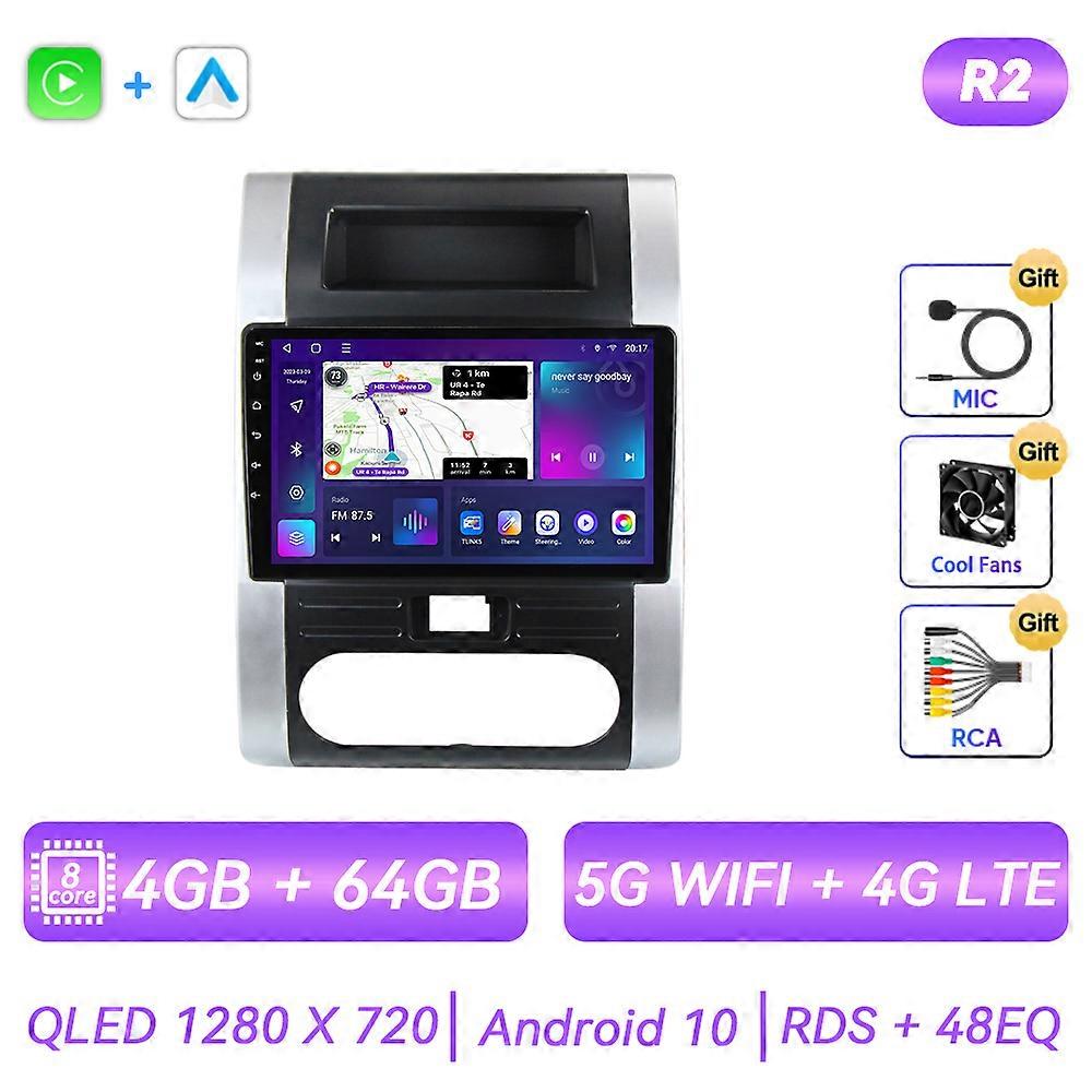 Android Car Radio For Nissan X-Trail X Trail 2 T31 2007 - 2015 Multimedia Video Player Navigation GPS Carplay Auto DSP Stereo