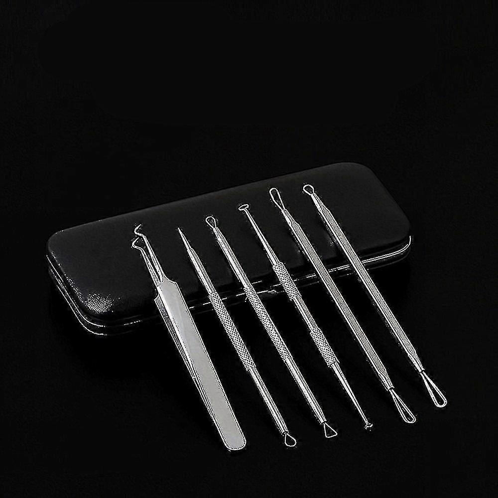 Surgical Blackhead Remover Tools And Splinter Acne Pimple Removal Kit
