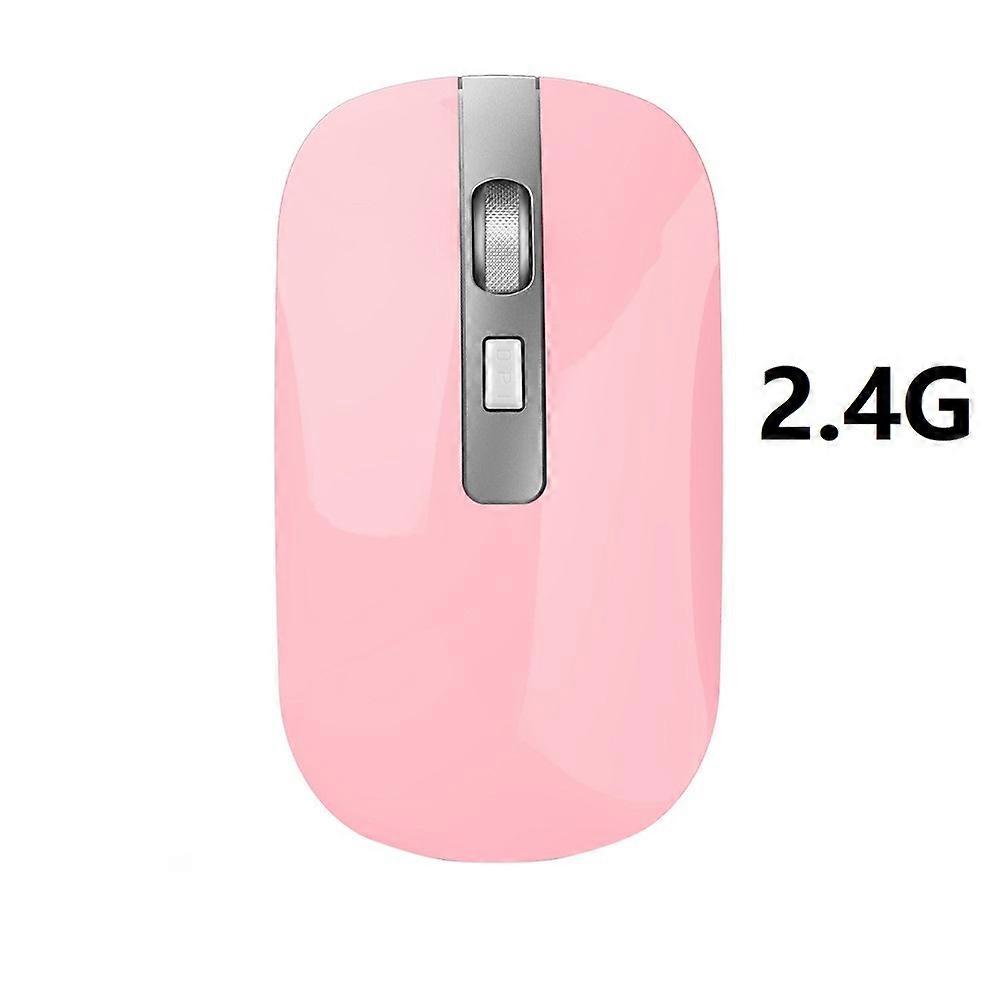 M106 Wireless Mouse Pink