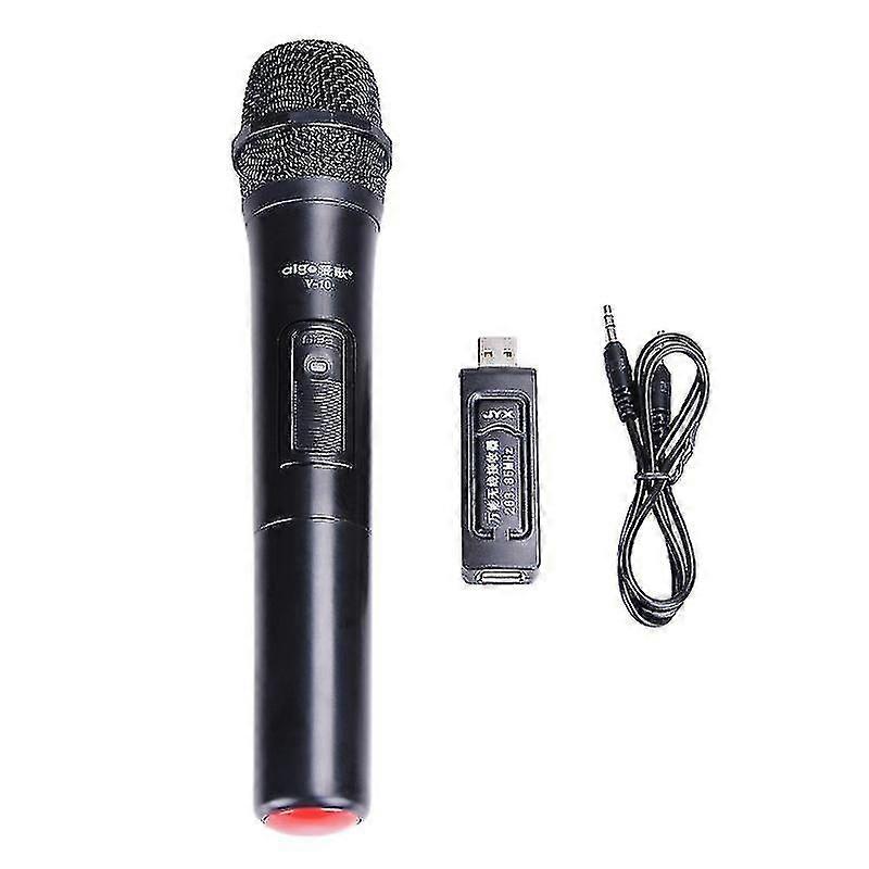 Entertainment Essential Tool For Karaoke Activity Wireless Condenser M