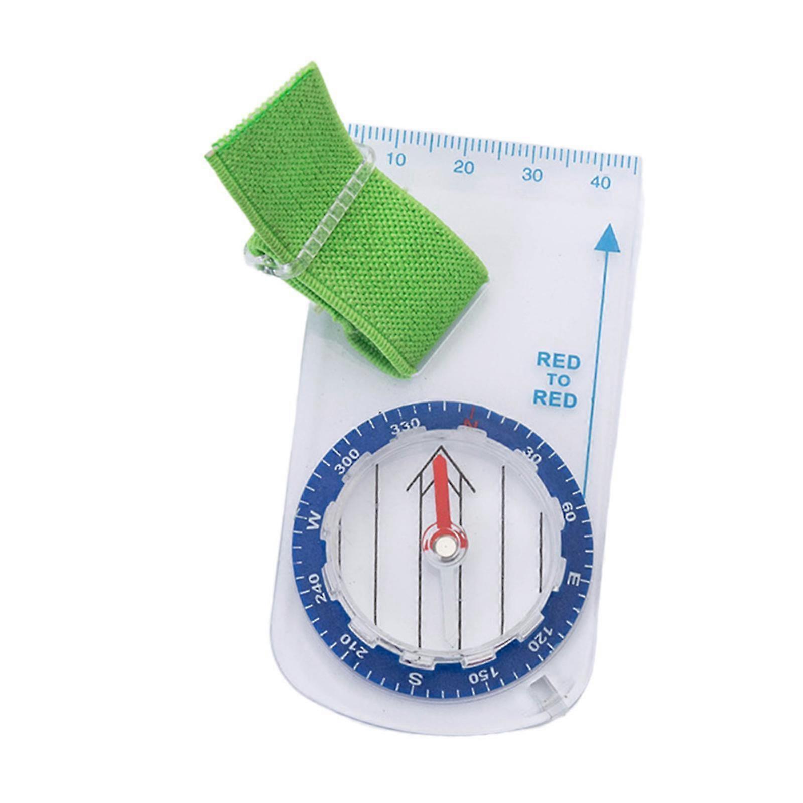 Orienteering Compass Small Pocket Compass for Navigation Outdoor Backpacking