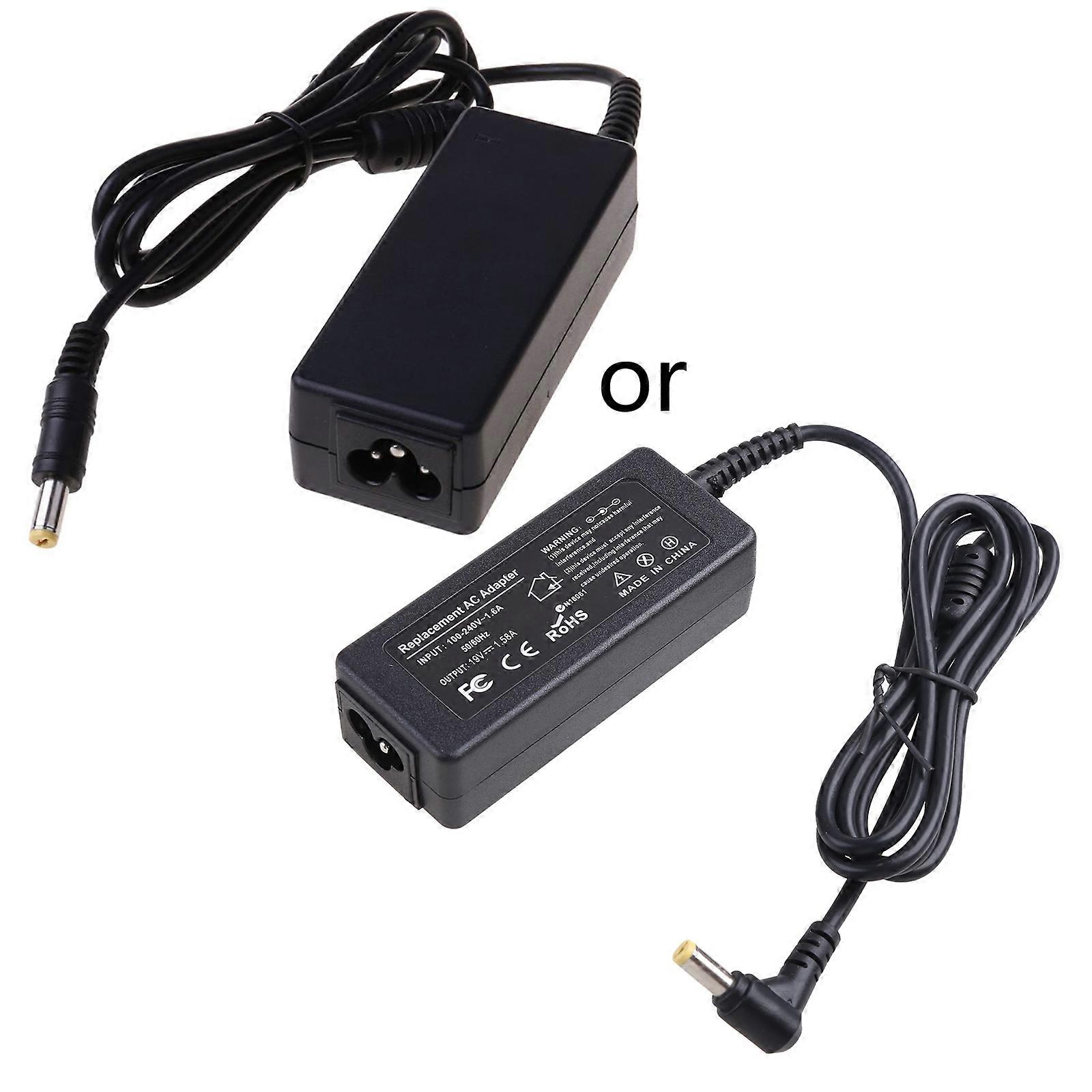 電源30W ACアダプター19V 1.58Aアスパイアラプト用エイサー用バッテリー充電器