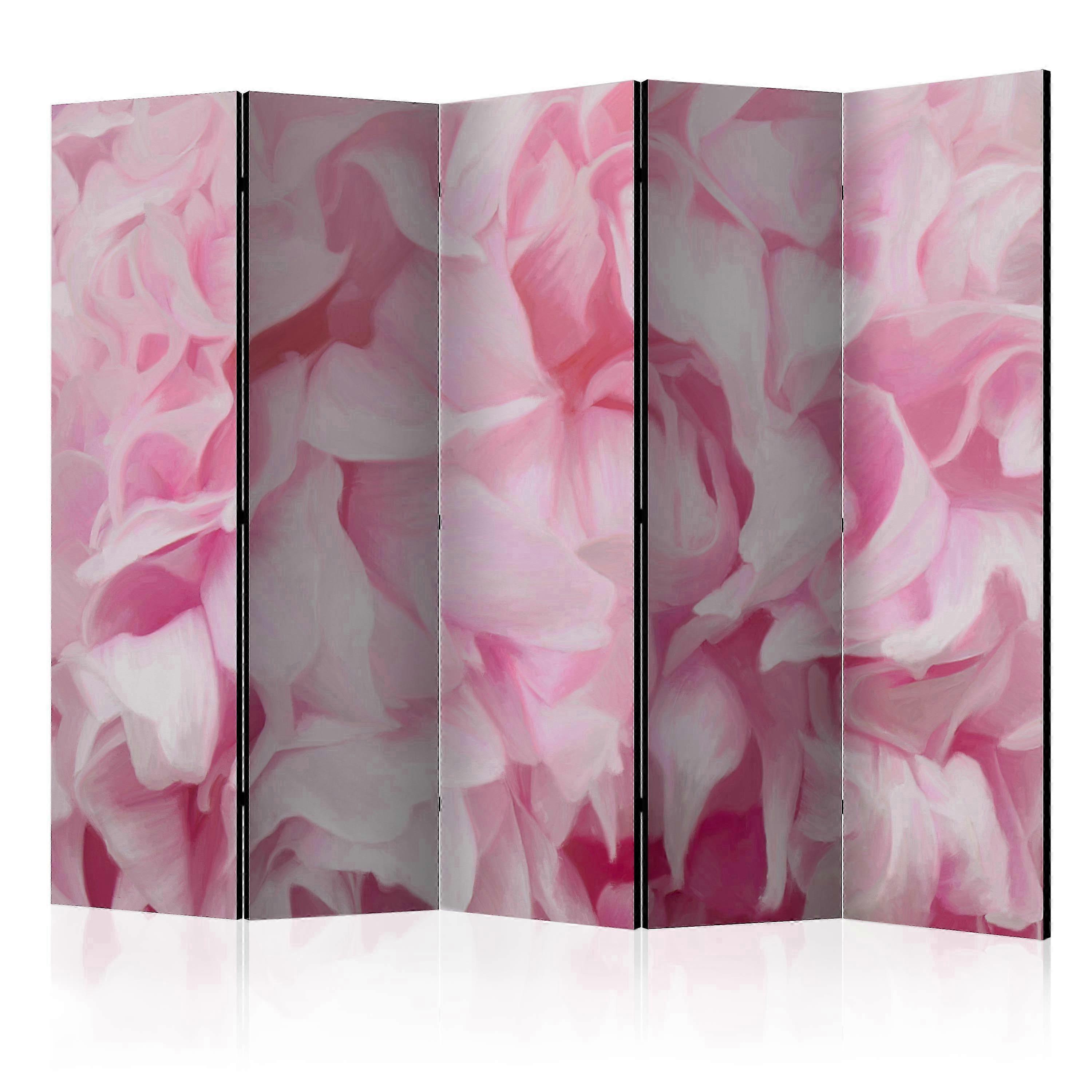 Divisória - azaléia (rosa) II