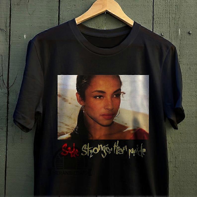 Sade Stronger Than Pride Classic T-Shirthuefefe102