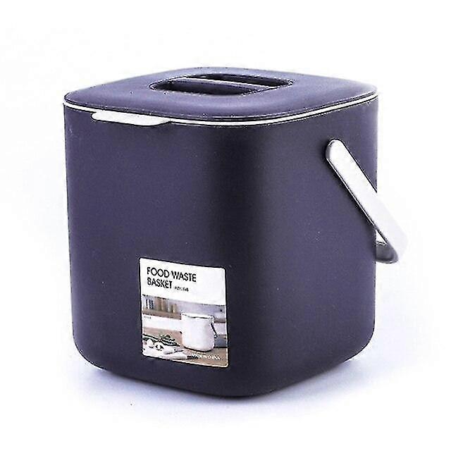 plastic kitchen compost drainer garbage organizer household tier ki|bags