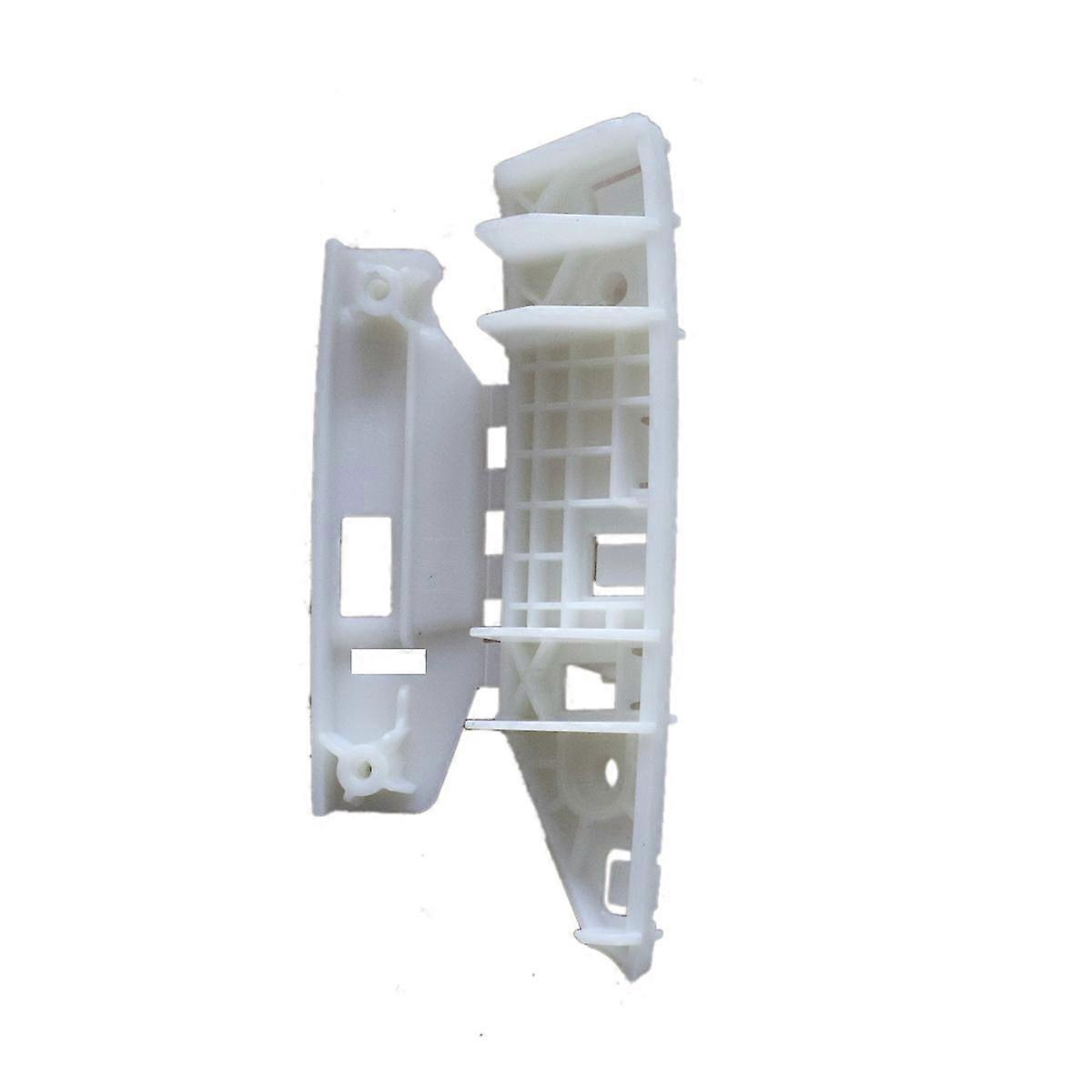 Front Bumper Guide Left Upper Inside Bracket Piece 51119883445 for 7 Series G70 2022-2024 Bumper Fixing Clip Guide