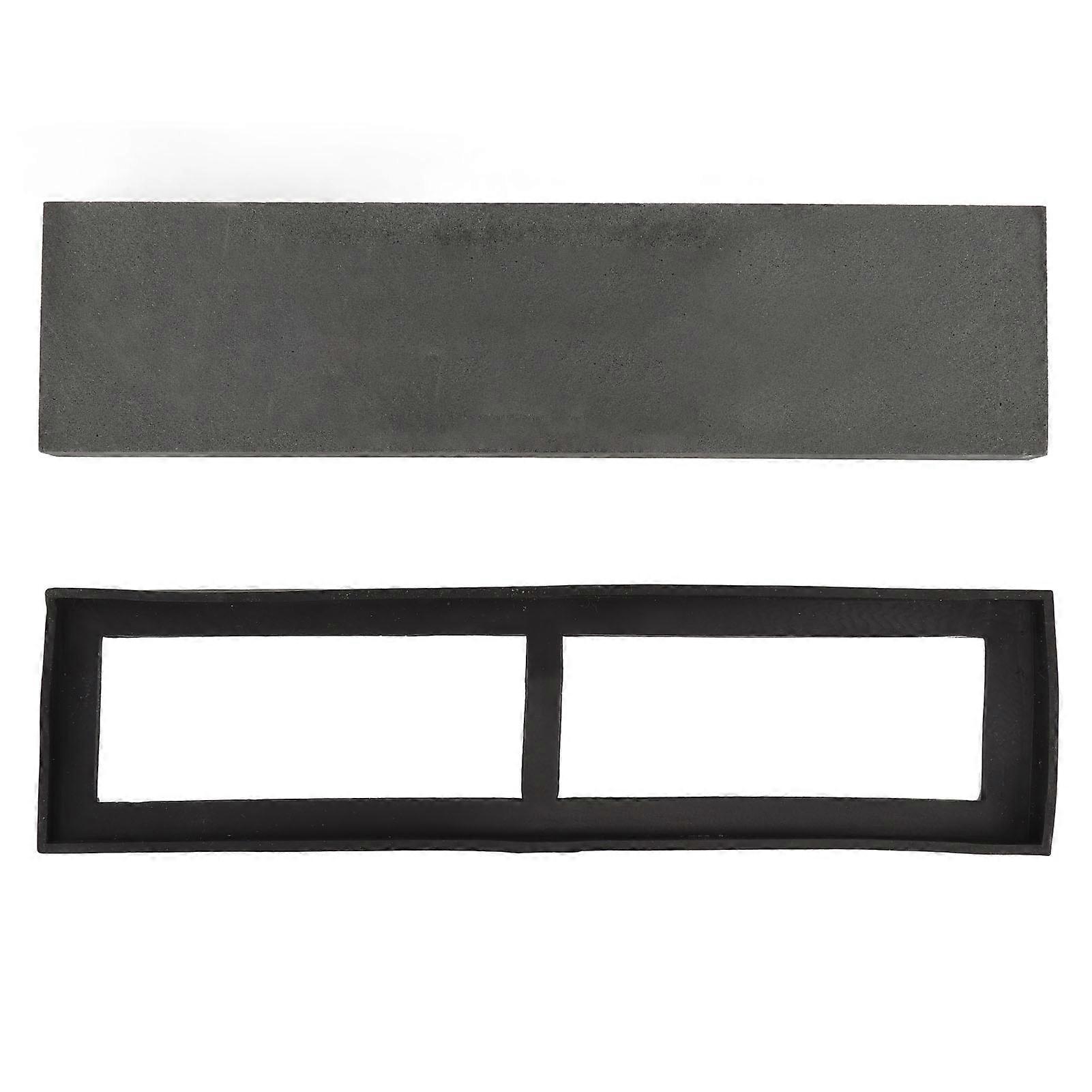 Whetstone Knife Sharpener Professional Sharpening Stone with Base Kitchen Tools 800 Grit