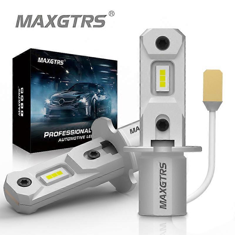 2x H8 H11 car light Led Head Auto EMC Canbus No error 70W White 6000K DRL Fog Repalcement Bulb Bi Xenon Headlamp