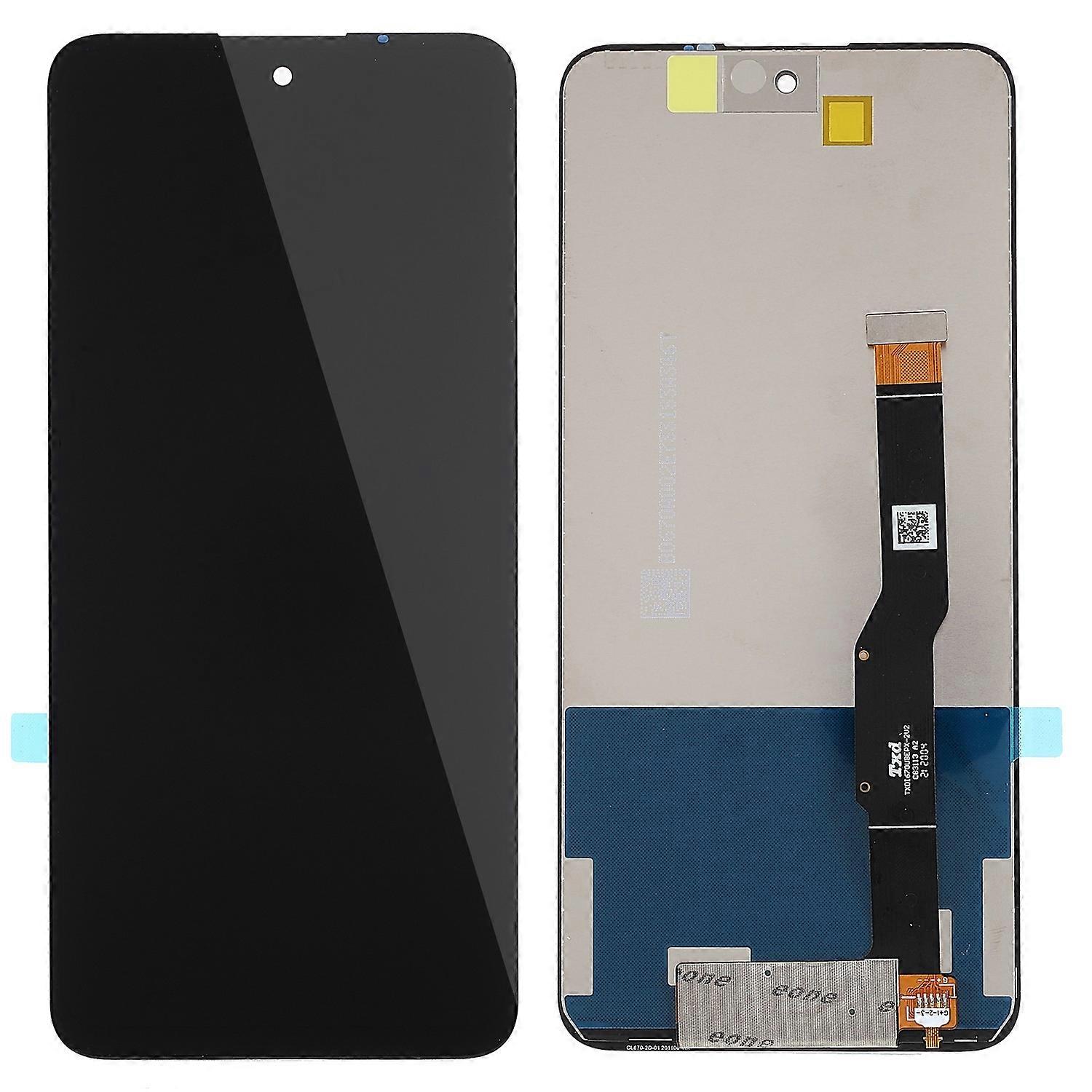For TCL 20L+ T775H T775B/20L T774H T774B Grade C LCD Screen and Digitizer Assembly Replacement