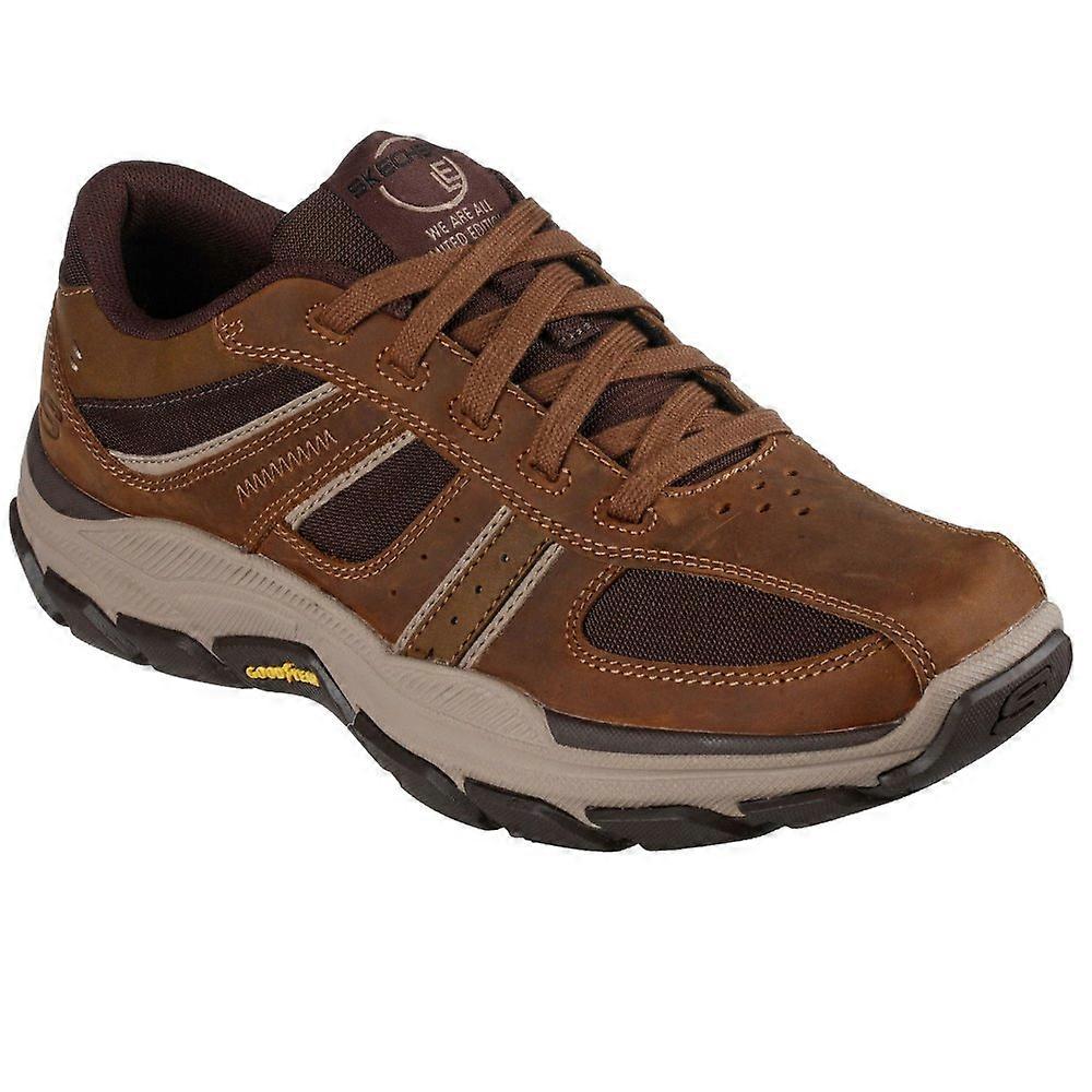 Skechers Respected Mens Trainers