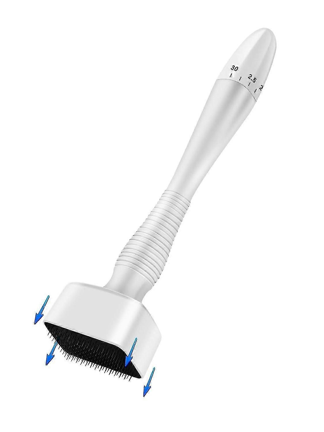 Adjustable Microneedle For Hair Growth