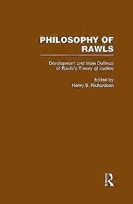 Development and Main Outlines of Rawls's Theory of Justice