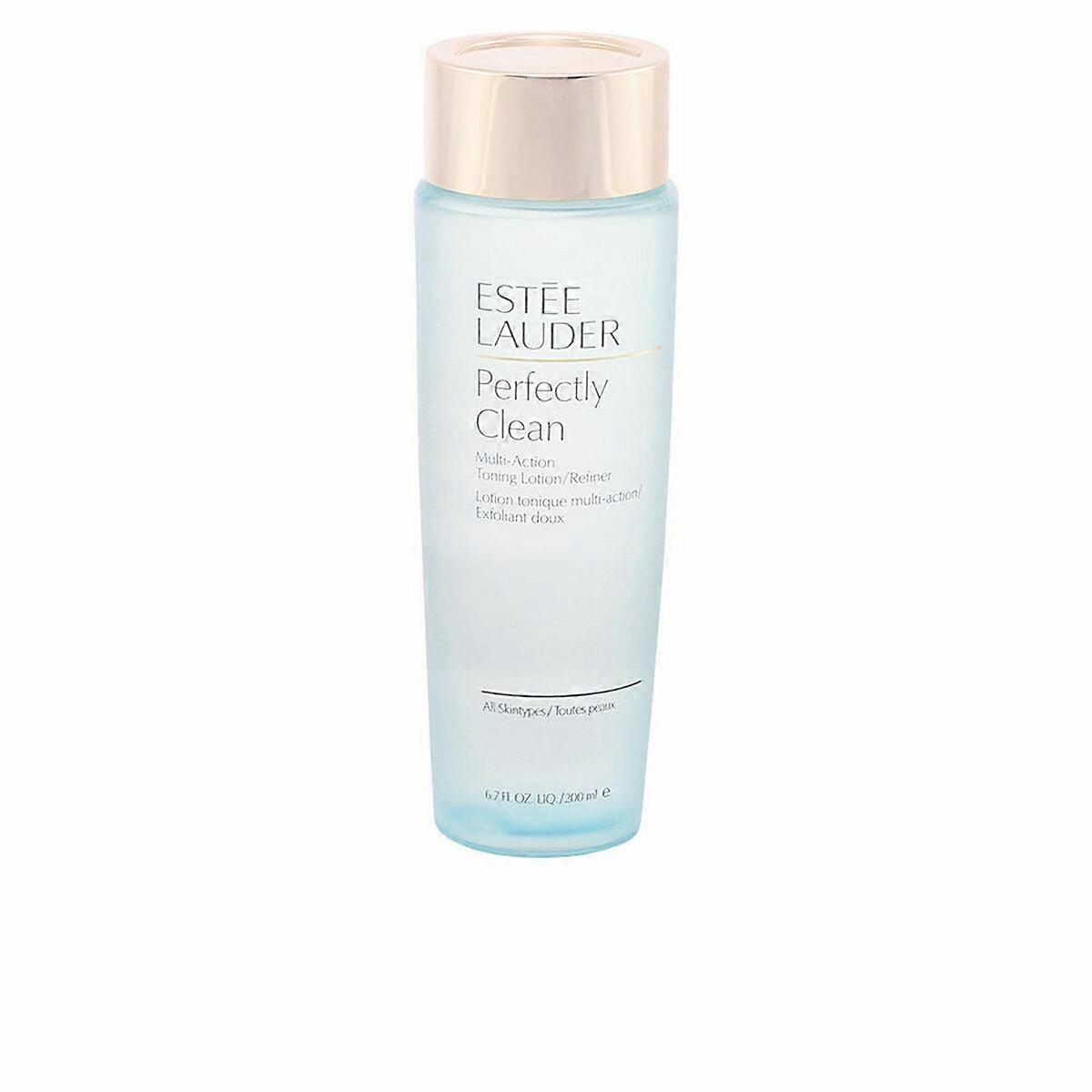 Facial Toner Estee Lauder Perfectly Clean Multi-Action Refiner (200 ml)