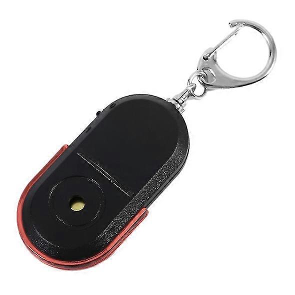 Wireless Key Finder With Alarm And Led Light 