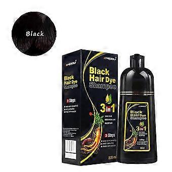 Colorant à l’extrait botanique Meidu 500ml Noir