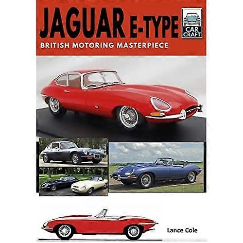 Jaguar E-Type (PKW Craft)