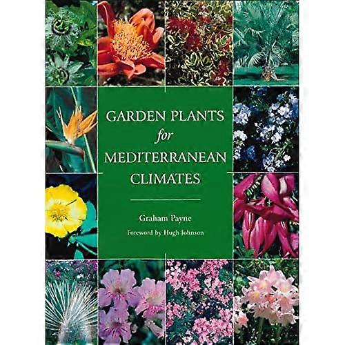 Garden Plants for Mediterranean Climates